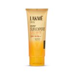 Lakmē Sun Expert SPF 30 PA++ Ultra Matte Lotion Sunscreen with Niacinamide | Helps reduce pigmentation | Non-sticky | For All Skin Types, For UVA/B Protection,No White Cast 100ml