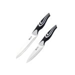 zunsy Classic Chef’s Knife, Carving Knife, Multipurpose Professional Cutting Knife(Pack of 2)
