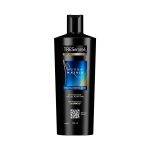 TRESemme Hydra Matrix Hydrating Shampoo 185ml with Polyglutamic Acid for 100H of Fluid Hair | Paraben Free Shampoo for Dry Hair & Scalp | Hard Water Detox