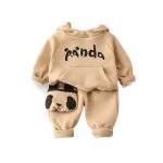 Ameeha Kids Winter Wear Casual Clothing Set for Baby Boy Girl