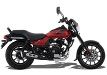 Bajaj Avenger 160 Street Motorcycle/Motorbike – Cocktail Wine Red – Ex-Showroom