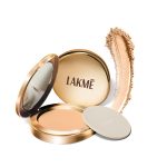 Lakme Powerplay Matte Compact, Long Lasting Matte Finish, Oil Control Formula, With Vitamin E, Melon, 9g