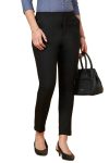 Women’s High Rise Regular Fit Trousers