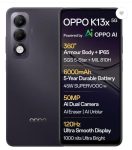 OPPO K13x 5G 6000mAh and 45W SUPERVOOC Charger & AI (Midnight Violet, 128 GB) (6 GB RAM)