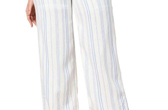 Women’s High Rise Regular Fit Trousers