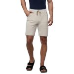 sporto Men’s Wow Cotton Rich Bermuda Shorts|Olive