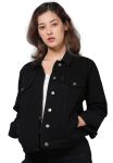 Dream of Glory Inc. Women’s Denim Jacket