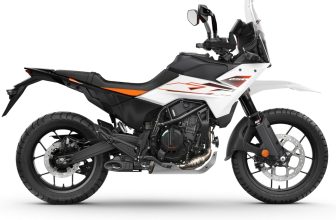 KTM Adventure 250 Bike White Booking For Ex-Showroom Price