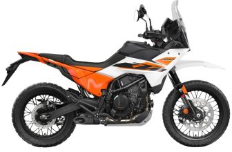 KTM Adventure 390 Bike White Booking For Ex-Showroom Price