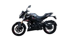 Bajaj Pulsar N 160 Ug Motorcycle/Motorbike – Brooklyn Black – Ex-Showroom