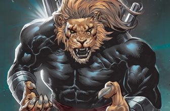 Alpha Comics | Narsingh | Issue 1 | Hindi | Graphic Novel | New Release