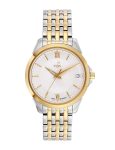 Xylys Quartz White Dial Classic Watch for Women