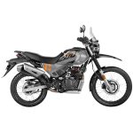 Hero MotoCorp XPULSE 200 4V (OBD2B) Motorcycles/Bike Industrial Grey Booking for Ex-Showroom Price