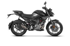 Hero MotoCorp XTREME 125R Bike(ABS) Stallion Black Booking for Ex-Showroom Price