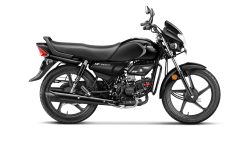 Hero Hf Deluxe 19 BS6 BikeBlack Booking For Ex-Showroom Price