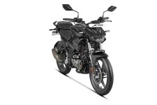 Hero MotoCorp XTREME 125R ABS DSS (OBD2B) Motorcycles/Bike Black Booking for Ex-Showroom Price