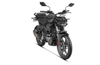 Hero MotoCorp XTREME 125R ABS DSS (OBD2B) Motorcycles/Bike Black Booking for Ex-Showroom Price