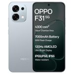 Oppo F31 5G (Cloud Green, 8GB RAM, 256GB Storage)