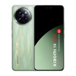XIAOMI 14 Civi Matcha Green (8GB RAM 256GB Storage) | 50 MP Leica Triple Camera| SD 8s Gen 3 | 1.5K Quad Curved AMOLED HyperOS