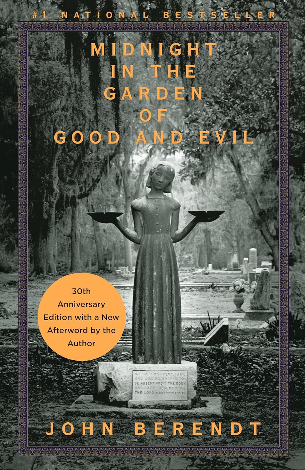 Midnight in the Garden of Good and Evil: A Savannah Story