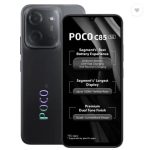 Poco C85 5G Power Black 8GB RAM 128GB ROM