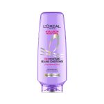 L’Oreal Paris Fresh Hyaluron Moisture 72HR Moisture Sealing Conditioner Powered By Hyaluronic Acid, For Frizz-Free, Hydrated And Bouncy Hair Full Of Life For All Hair Types | 175 Millilitres