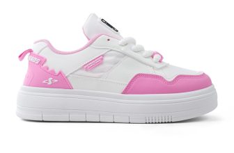 SOLETHREADS BAE Sneakers for Women | Stylish & Fashionable| Comfortable|Walking Shoes| Lightweight Flexible| Skid-Resistant| Everyday |Casual Shoes for Women