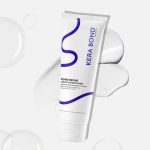 KERA BOND Bond Repair Leave-In Conditioner | 4-Minute Repairing Treatment | For Damaged, Keratin-Treated, Colored, Bleached & Heat-Styled Hair | Sulphate, Paraben & Fragrance Free | With Peptides & Amino Acids | 100ml