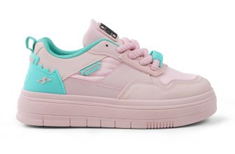 SOLETHREADS BAE Sneakers for Women | Stylish & Fashionable| Comfortable|Walking Shoes| Lightweight Flexible| Skid-Resistant| Everyday |Casual Shoes for Women