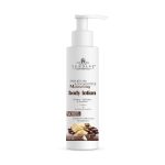 Verdant Cocoa Body Lotion with Aloe Vera & Vitamin B3 | Deep Hydration & 24 hr Nourishing Cocoa Butter Moisturizer | Moisturizing Body Lotion | Cocoa Shea Butter Body Lotion | Paraben, Silicones & Mineral Oil Free – 200ml