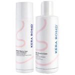 New Mom’s Care Kit | Pregnancy and Postpartum Hair Care | Paraben and Silicone Free | Mild, Gentle and Clean | For Pregnant Women and Lactating Mothers | Shampoo and Leave-In Conditioner | 100ml and 50g