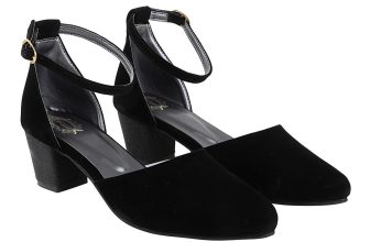 Shoetopia Women Suede Ballet Flat