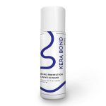 KERA BOND Bond Repair Styling Cream | Styles, Repairs & Protects Hair from Damage | Ideal for Short Hair Styling | Sulphate, Alcohol & Paraben Free | With Ceramides, Peptides & Argan Oil | 50gm