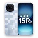 iQOO 15R (Triumph Silver, 8GB RAM, 256GB Storage) | Fastest Snapdragon® 8 Gen 5 in The Segment* | India’s Slimmest Smartphone in 7600mAh Battery* | Segment’s Most Stable 144FPS Gaming