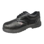 Udyogi UFORCE 1010 – Safety Shoes for Men | Low Ankle, Made with Synthetic Barton Print Upper with Alloy Steel Toe
