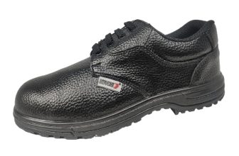 Udyogi UFORCE 1010 – Safety Shoes for Men | Low Ankle, Made with Synthetic Barton Print Upper with Alloy Steel Toe