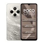 POCO C75 5G, Silver Stardust (4GB, 64GB)