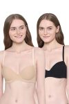 WACOAL Women’s Balconette|Padded|Wired|Demi Cup|Everyday Wear Bra