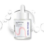 KERA BOND Pregnancy Safe Hair Care | Hair & Scalp Serum for Pregnant, Lactating & IVF Women | Sulphate, Paraben & Silicone Free | Adds Shine & Provides Nourishment | With Avocado & Argan Oil | 50ml