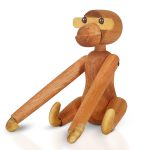Wooden Cute Monkey/Hanging Monkey for Kids, Toddlers (2 Years+) Pack of 1 – Pretend Play Toy for Kids, Improves Childs Imagination