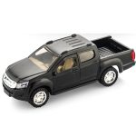 Isuzu D MAX Pickup Toy Car – ABS Plastic -1:36 Scale -Openable Front Doors & Boot Realistic Design for Kids & Collectors (Color as per Availability)