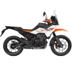 KTM Adventure X 390 Bike White Booking For Ex-Showroom Price