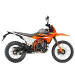KTM Enduro 390 Motercycle/Bike Orange Booking For Ex-Showroom Price