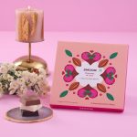 SMOOR Valentines Moments of Love Assorted Chocolate Bites Gift Box, 9 Pieces 117g, Valentine’s Day Gift