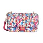 Lino Perros Womens Multi Shoulder Bag