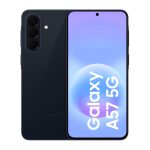 Samsung Galaxy A57 5G (Awesome Navy, 12GB RAM, 256GB Storage), Agentic AI, Triple Camera with Nightography Video, 2 Days Battery Life, 6 Gen OS Upgrades, IP68, 6.9mm Sleek, with No Cost EMI