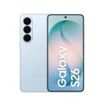 Samsung Galaxy S26 5G (Sky Blue, 12GB RAM, 512GB Storage)_with Other Offers