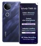 VIVO T4R 5G, Twilight Blue (8GB, 256GB)
