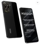 POCO C71, Power Black (4GB, 64GB)
