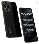 POCO C71, Power Black (6GB, 128GB)